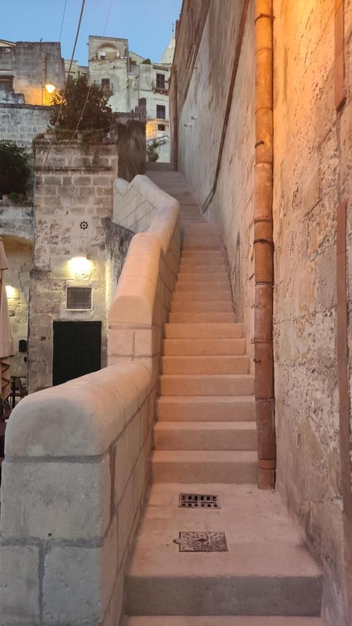 Casa Petra Villa Matera Dış mekan fotoğraf