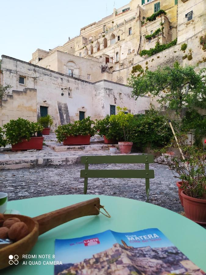 Casa Petra Villa Matera Dış mekan fotoğraf
