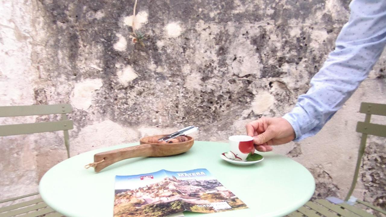 Casa Petra Villa Matera Dış mekan fotoğraf