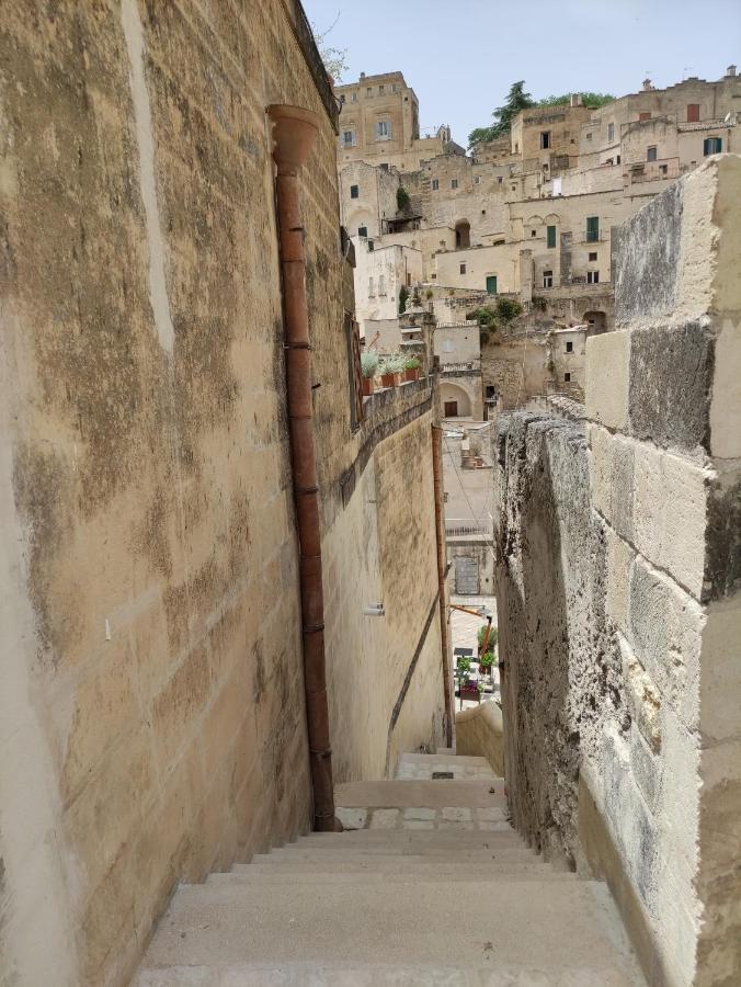 Casa Petra Villa Matera Dış mekan fotoğraf