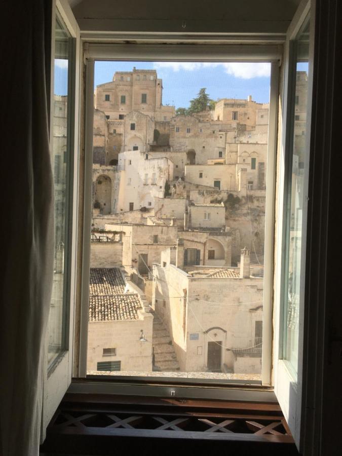 Casa Petra Villa Matera Dış mekan fotoğraf
