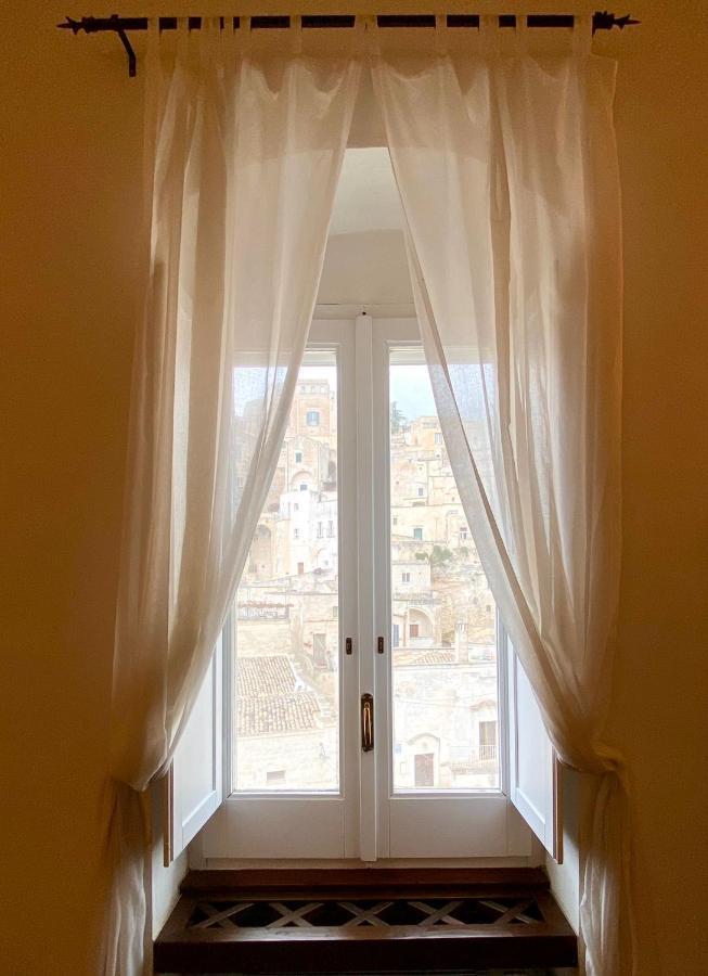 Casa Petra Villa Matera Dış mekan fotoğraf
